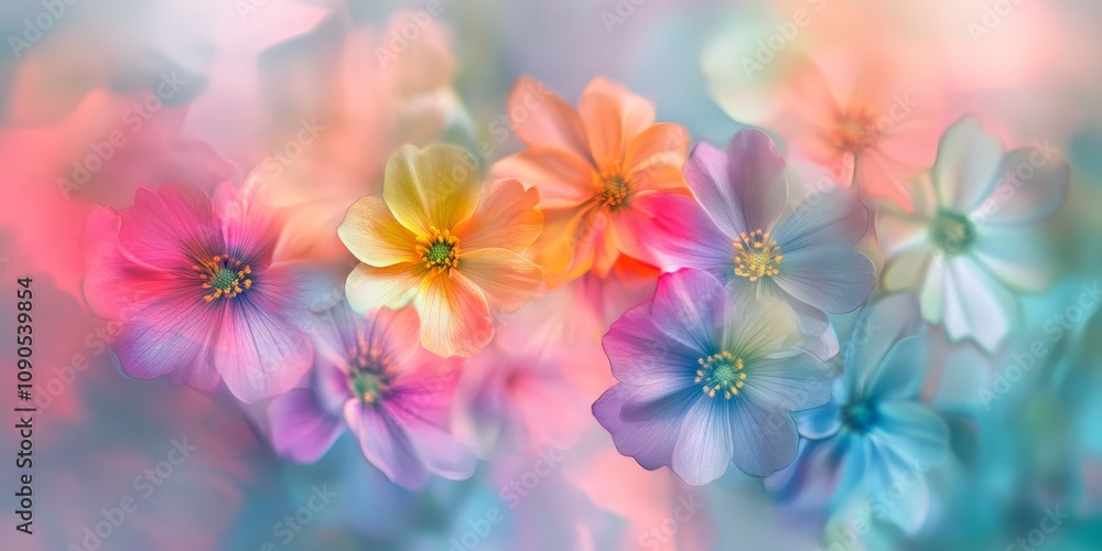 Abstract colorful flowers create a visually striking composition, perfect for abstract soft flower backgrounds. This abstract flower design enhances the aesthetic appeal of any project. Abstract colorful flowers create a visually striking composition, perfect for abstract soft flower backgrounds. This abstract flower design enhances the aesthetic appeal of any project.