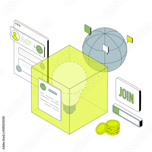 Crowdfunding for a new startup