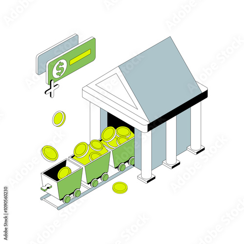 Bank deposits and business dividends
