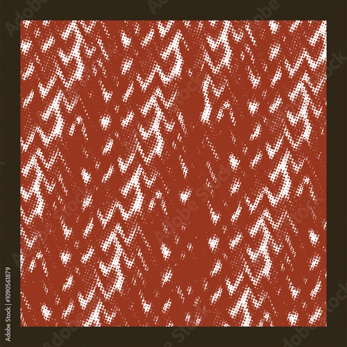 Seamless abstract geometric ethnic pattern. trendy modern decorative pattern on background. for tile, template, poster, paper, banner, fabric, textile, marble,