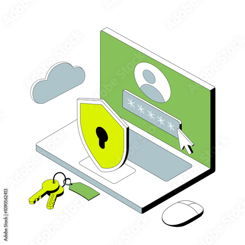 Customized security, authentication and access control