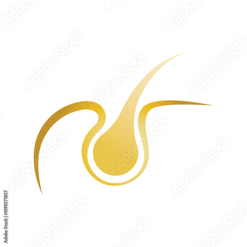 hair health care  logo