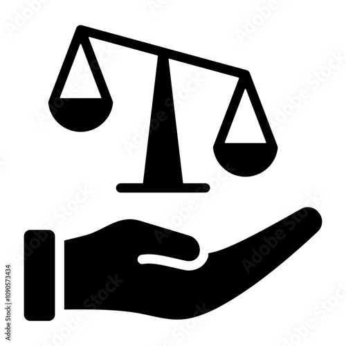 Legal Advice Icon