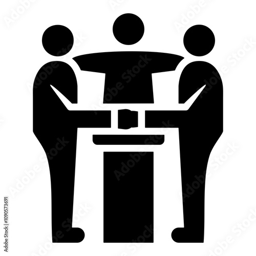 Mediation Icon