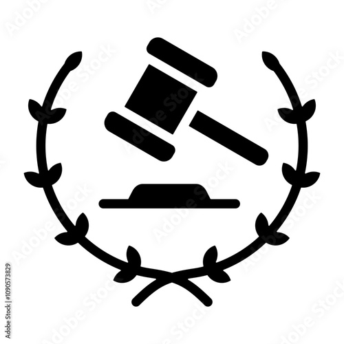Legal Aid Icon