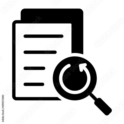 Document Review Icon