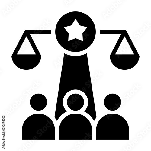 Due Process Icon