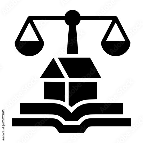 Trust And Estate Law Icon