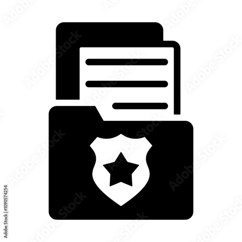 Case Files Icon