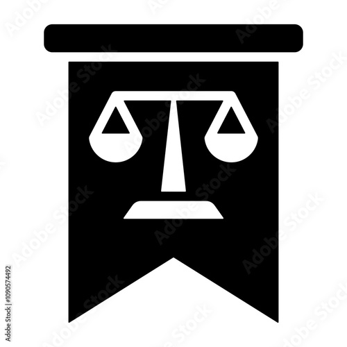 Legal Counsel Icon