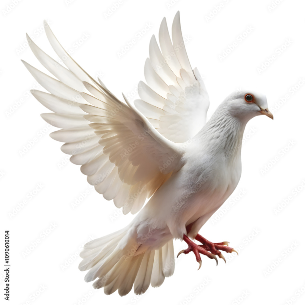 Fototapeta premium dove of peace