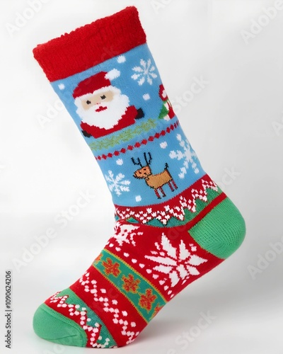 Christmas sock