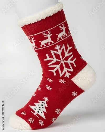 Christmas sock