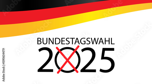 Bundestagswahl 2025 Deutschland
