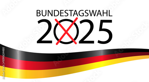 Bundestagswahl 2025 Deutschland
