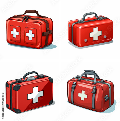 aid kit first aid emergency kit medical supplies first aid kit bandages antiseptic gauze medical e