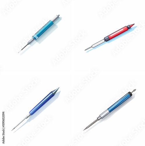 surgical needle needle surgery medical needle suturing needle for stitching surgical instruments n