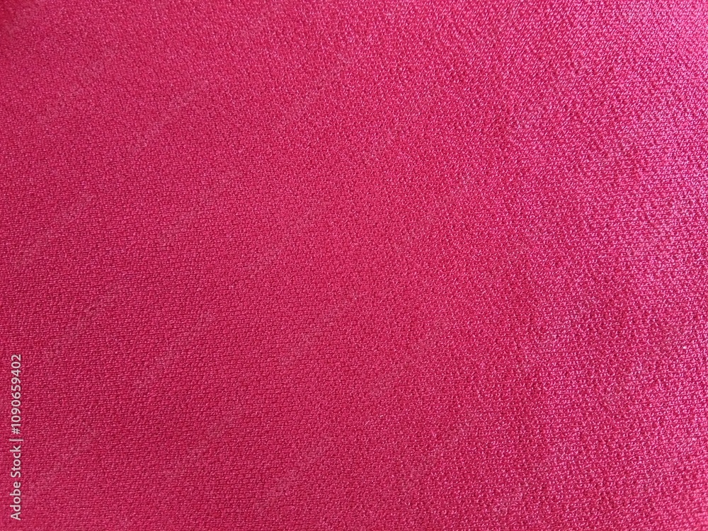 Fototapeta premium Dark red or maroon fabric background