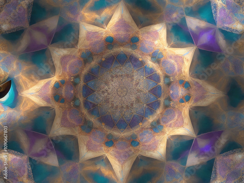 Kaleidoscopic Kinetics