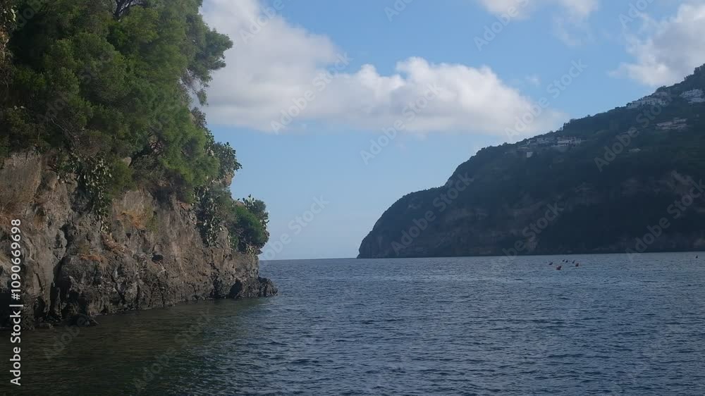 the nature of Amalfi in Italy the nature of Amalfi in Italy