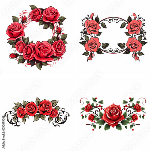 rose border garden border rose plants floral border rose flowers flower bed garden design rose gar