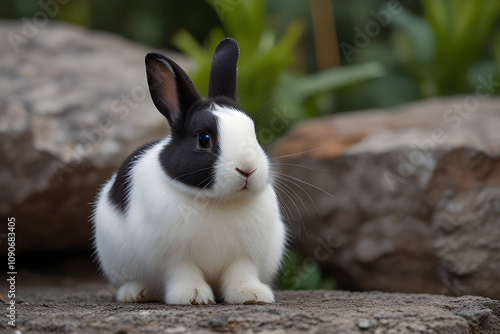 The Wonderful World of Rabbits: Nature’s Gentle Creatures photo