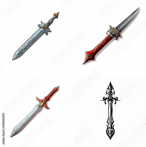 sword sword fighting medieval sword weapon katana sword blade samurai sword sword combat swordsman