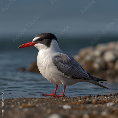black headed gull