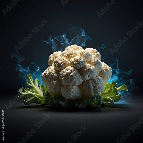 cauliflower and vegetables