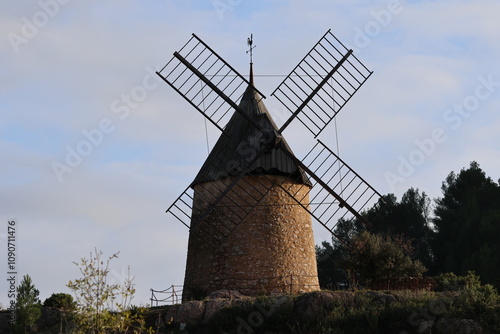 Moulin à vent