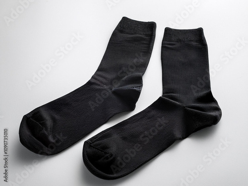 黒いソックス