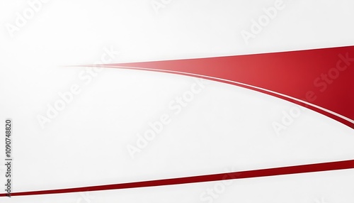 abstract white background with red wave Abstract red wave curve on white background, ideal for modern designs. Dynamic and fluid visual element for various creative projects. Free Download abstract white background with red wave Abstract red wave curve on white background, ideal for modern designs. Dynamic and fluid visual element for various creative projects. - GFXLoad