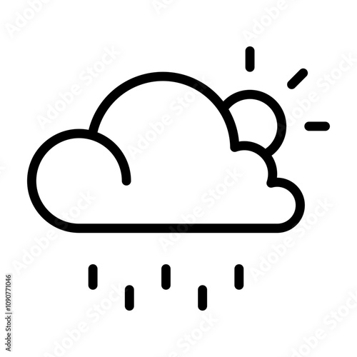 Drizzle Icon