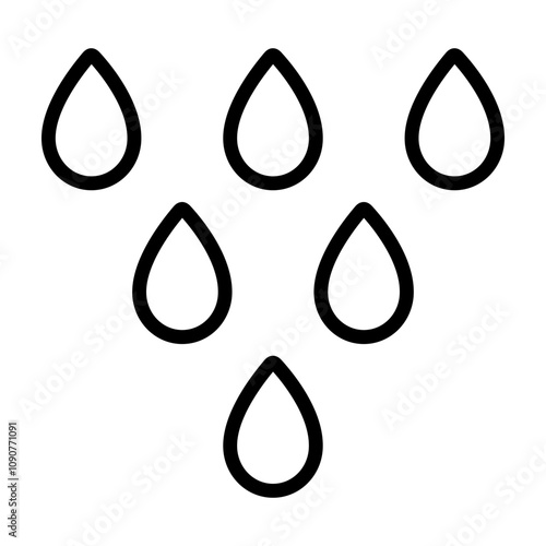Showers Icon