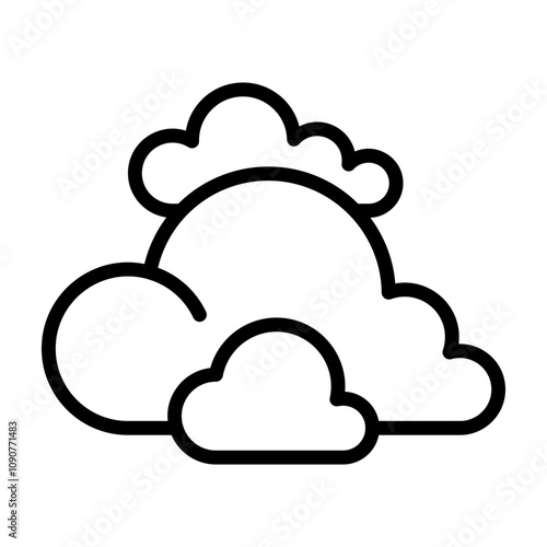 Clouds Icon