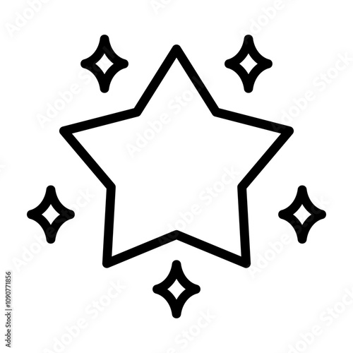 Stars Icon