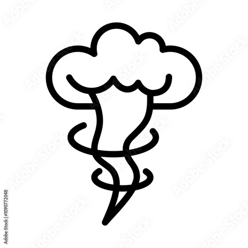 Typhoon Icon
