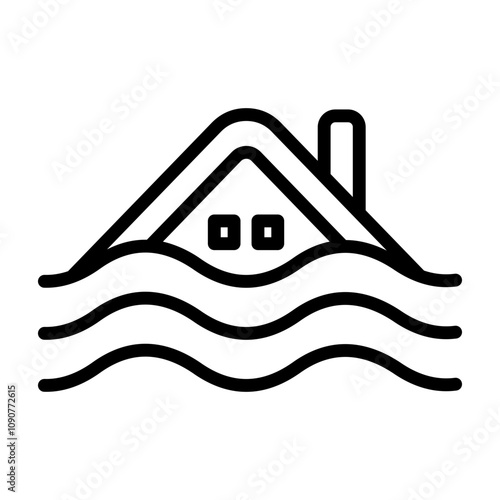 Flood Icon