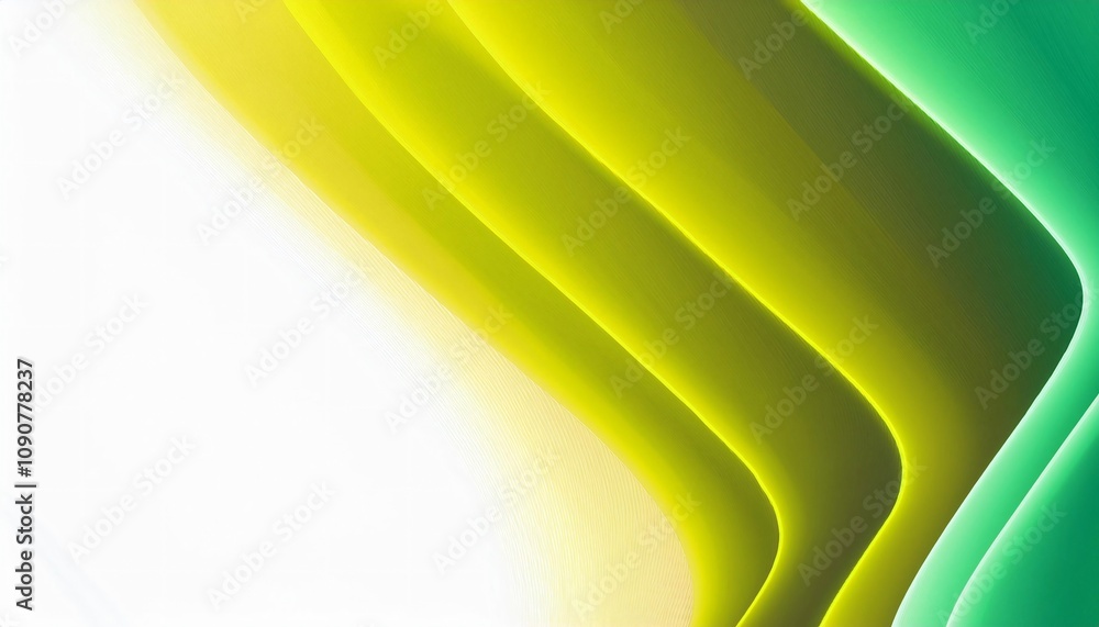 Naklejka premium abstract colorful wave background
