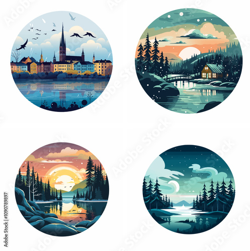aurora Sweden Northern Lights Sweden aurora borealis Sweden Sweden aurora photography aurora in Sw
