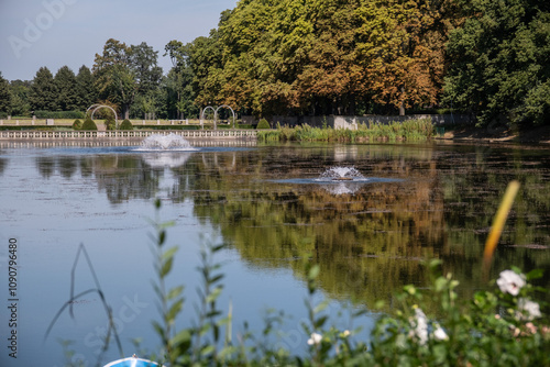 See im Blücherpark in Köln photo