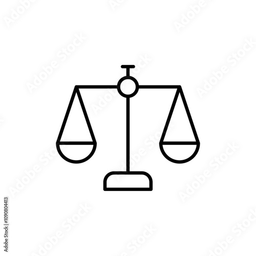 Ethics icon web design in vector