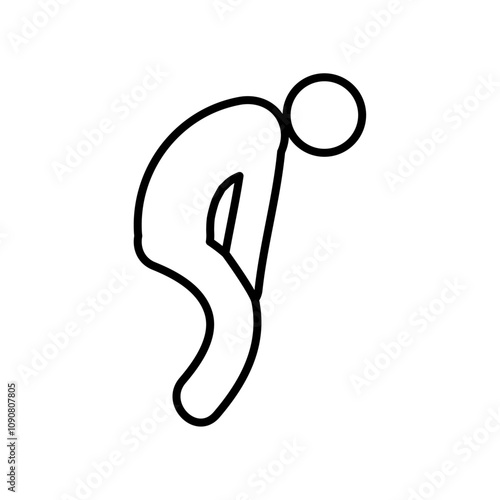 Tired icon web design in vector
