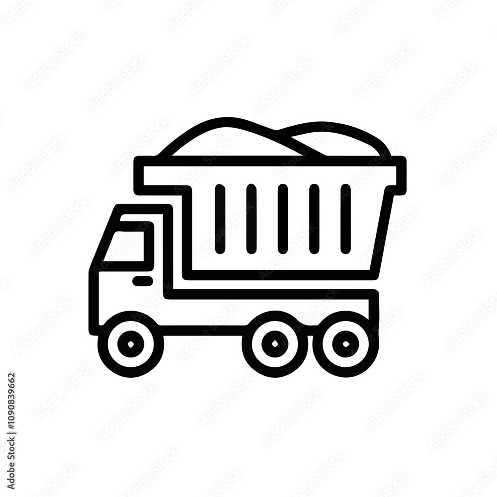 Truck icon symbol vector image illustration
Truck icon symbol vector image illustration