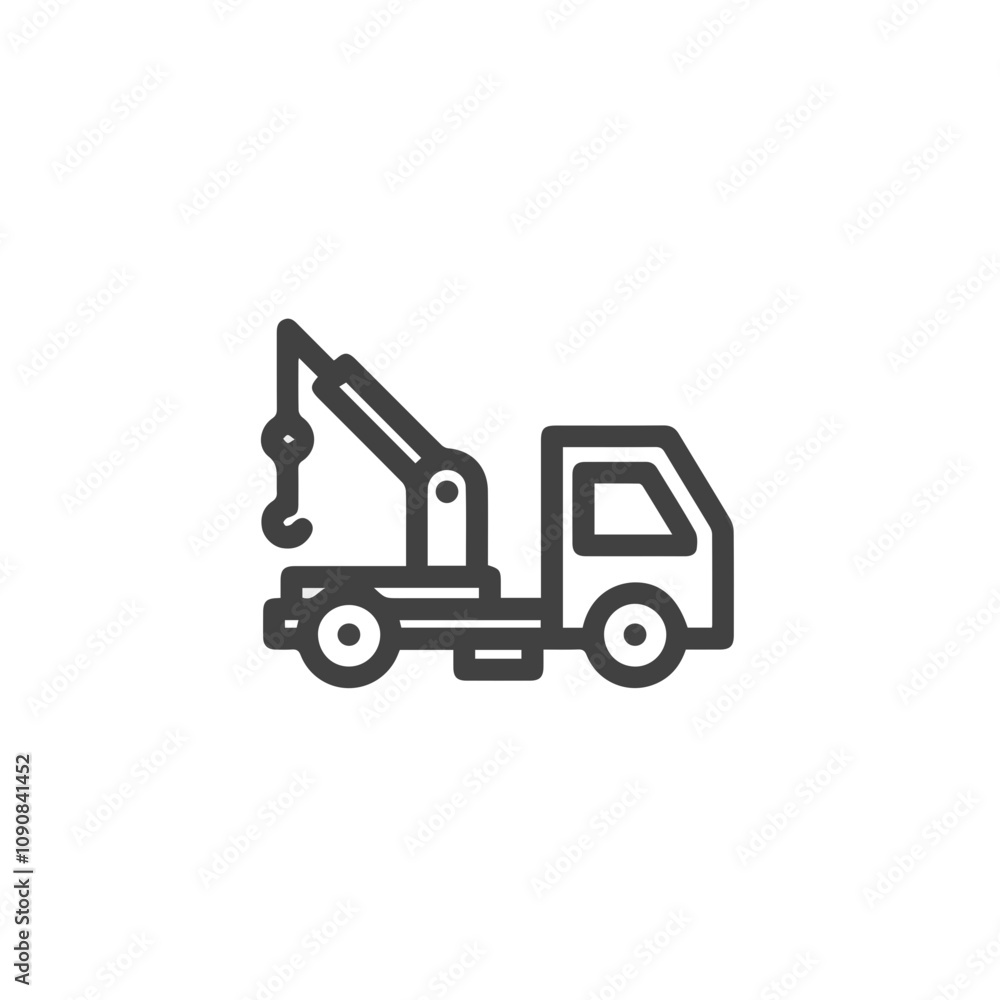 Truck icon symbol vector image illustration
Truck icon symbol vector image illustration