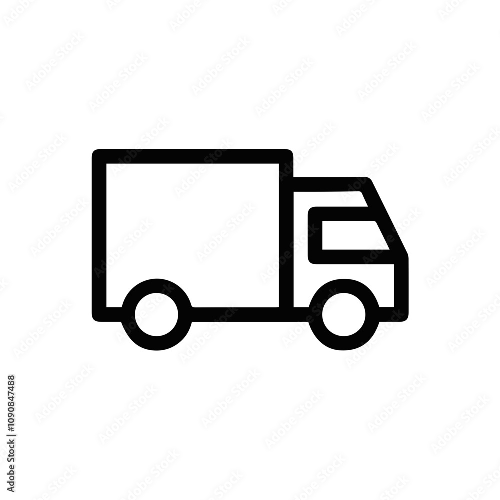 Truck icon symbol vector image illustration
Truck icon symbol vector image illustration