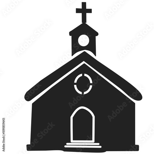 church bell icon