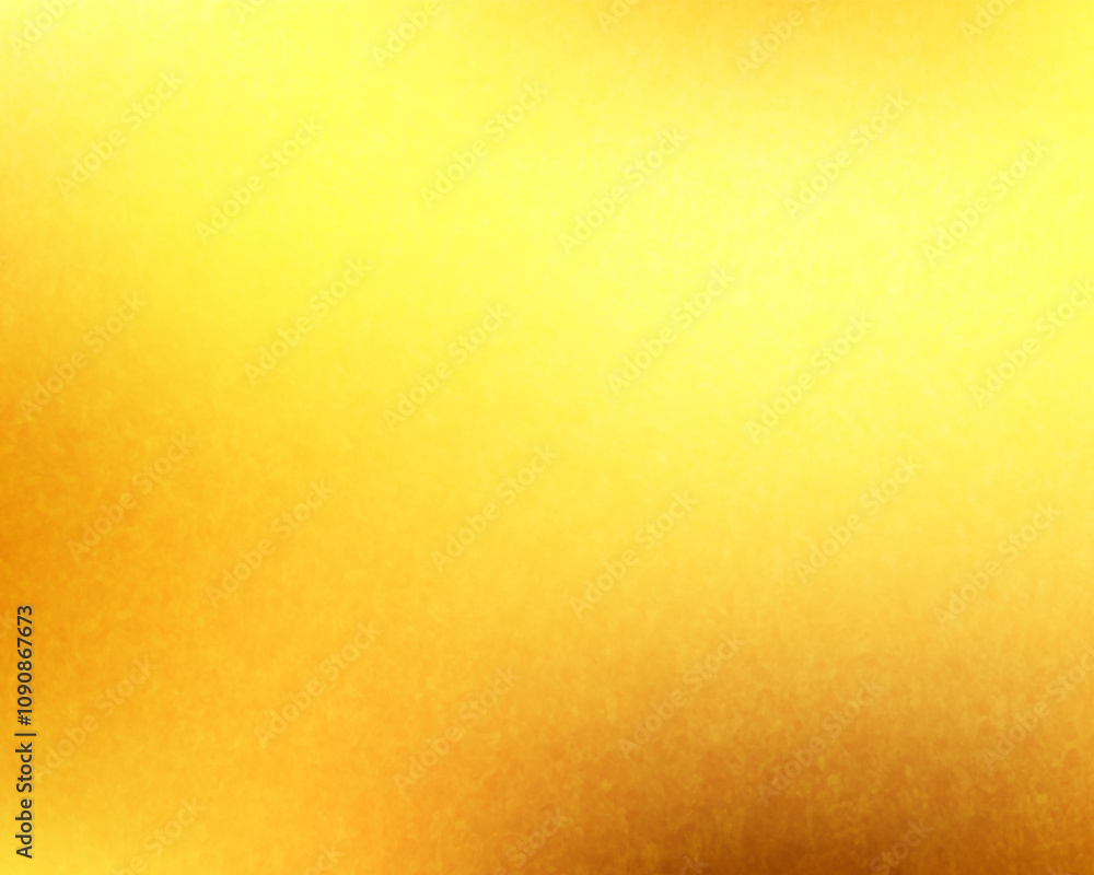 Fototapeta premium Shiny gold texture paper or metal. Vector digital paper.
