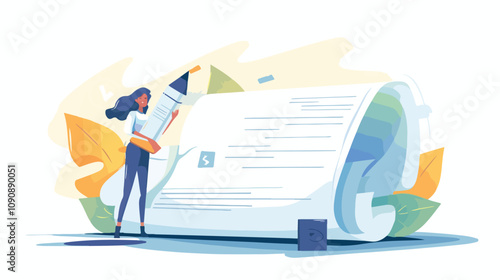 Professional Money Lend Approval Document for Financing Purposes