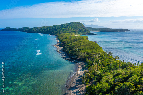 Nanuya Balavu Island, Yasawa-Inseln, Fidschi